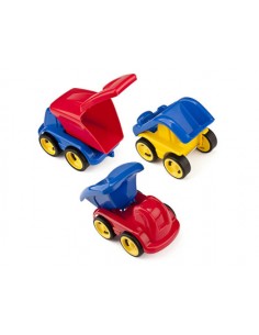 Juego miniland minimobil...