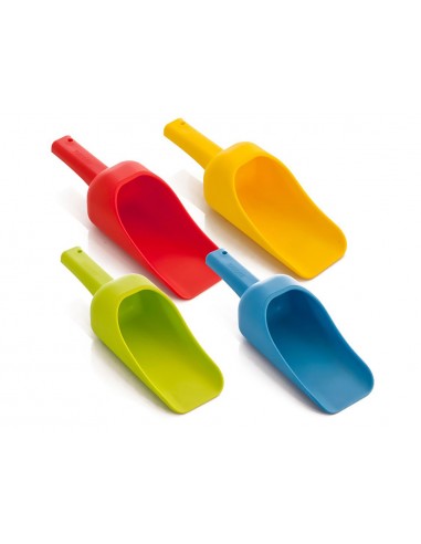 Juego miniland pala harinera set 4...