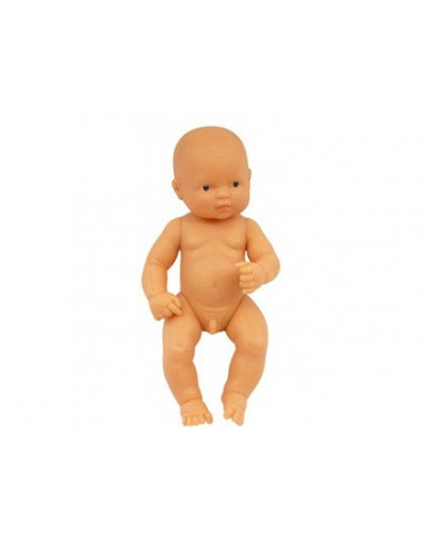 Juego miniland niño europeo 32 cm