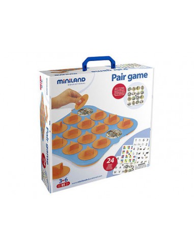 Juego miniland primeros aprendizajes...