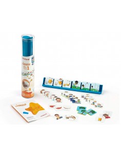 Juego miniland learning... 2
