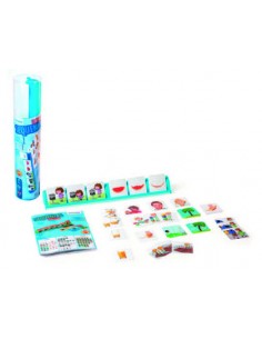 Juego miniland learning...