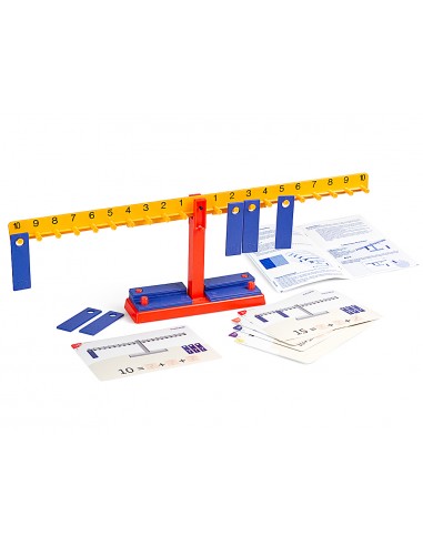 Juego miniland balanza numerica 20...