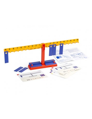 Juego miniland balanza numerica 20...