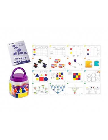 Juego miniland activity logical...