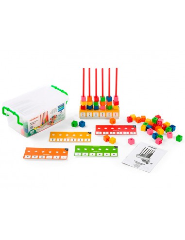Juego miniland abacus multibase 90...