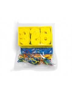 Juego miniland numeros para...