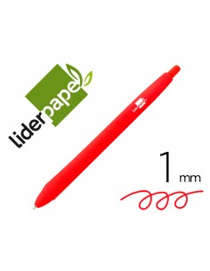 Boligrafo liderpapel gummy...