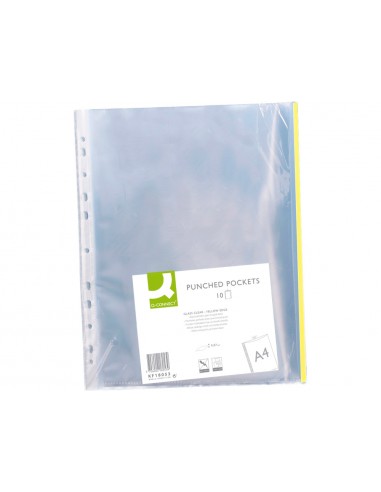 Funda multitaladro q-connect din a4...