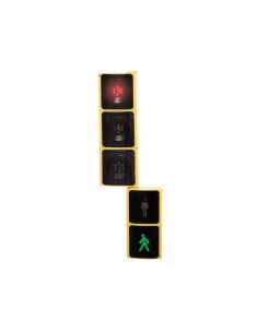 Semaforo amaya led con... 2