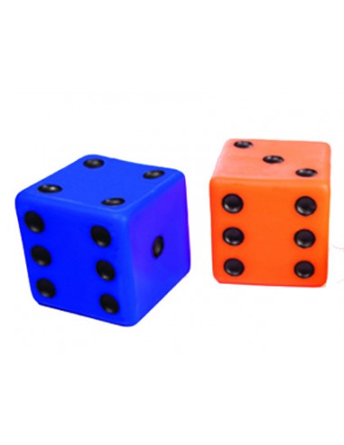 Dados amaya en polietileno 20x20 cm