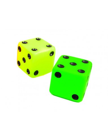 Dados amaya en polietileno 15x15 cm