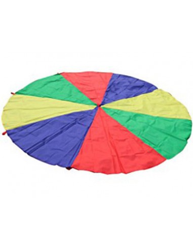 Paracaidas amaya de nylon con 20 asas...