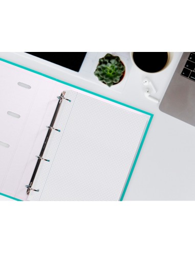 Recambio liderpapel a4 80 hoja 60g/m2...