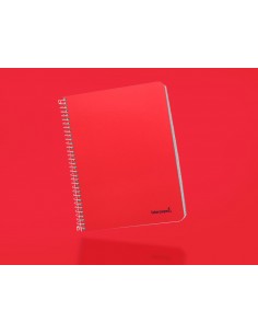Cuaderno espiral liderpapel... 2