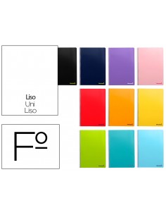 Cuaderno espiral liderpapel...
