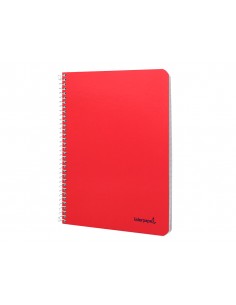 Cuaderno espiral liderpapel... 2