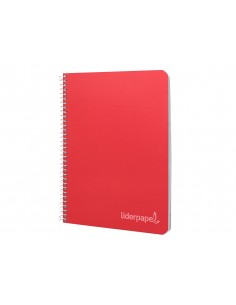 Cuaderno espiral liderpapel... 2