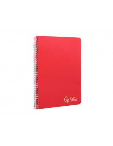 Cuaderno espiral liderpapel din a5...