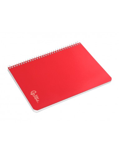 Cuaderno espiral liderpapel din a5...