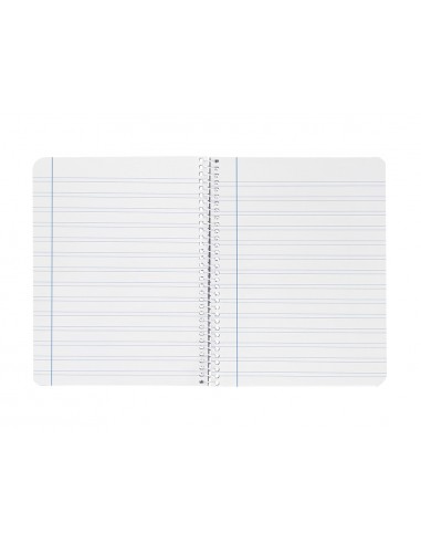 Cuaderno espiral liderpapel din a5...