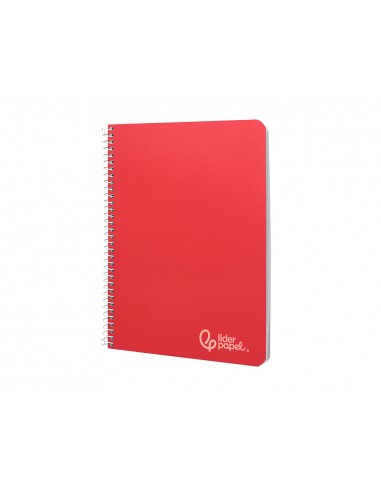 Cuaderno espiral liderpapel din a5...