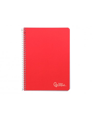 Cuaderno espiral liderpapel din a5...