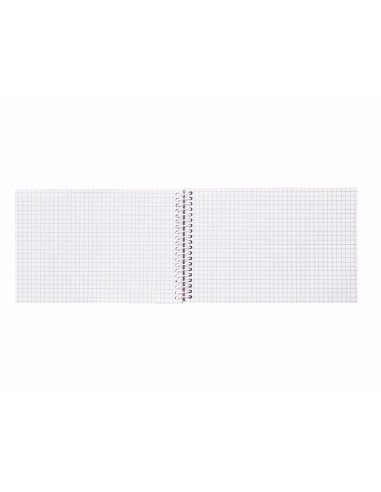 Cuaderno espiral liderpapel bolsillo...