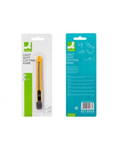 Cuter q-connect plastico estrecho...