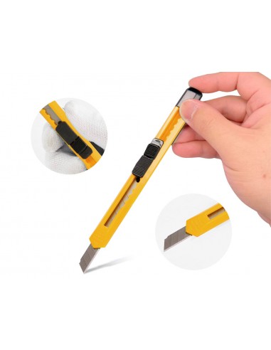 Cuter q-connect plastico estrecho...