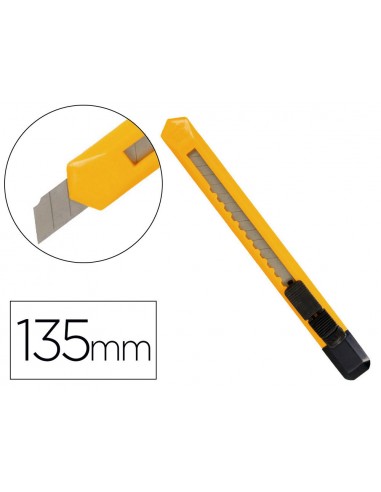 Cuter q-connect plastico estrecho...