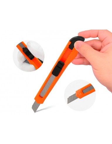 Cuter q-connect plastico estrecho...