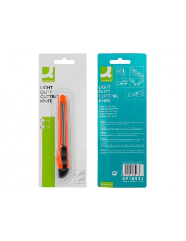 Cuter q-connect plastico estrecho...
