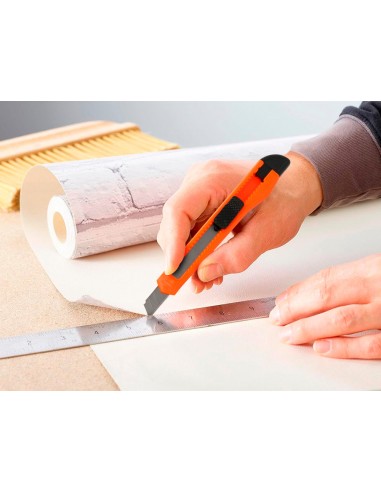 Cuter q-connect plastico estrecho...