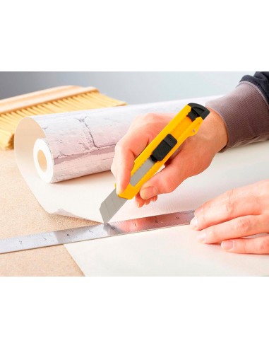 Cuter q-connect plastico ancho...