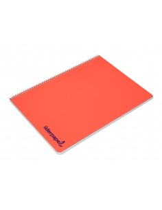Cuaderno espiral liderpapel... 2