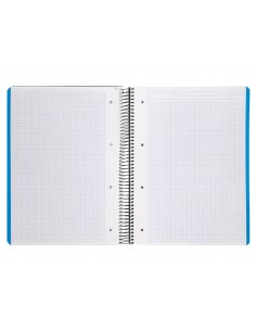 Cuaderno espiral liderpapel... 2
