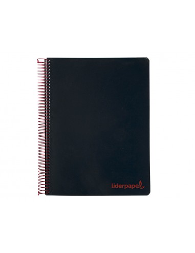 Cuaderno espiral liderpapel a4 micro...