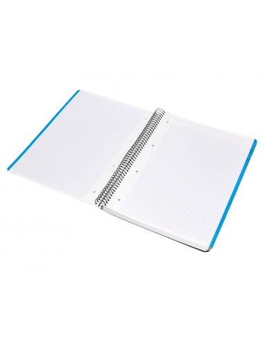 Cuaderno espiral liderpapel a4 micro...
