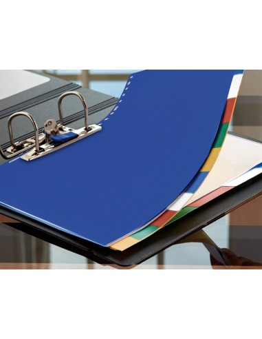 Separador liderpapel plastico juego...