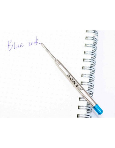 Recambio boligrafo q-connect tipo...