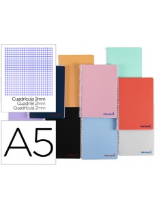 Cuaderno espiral liderpapel...