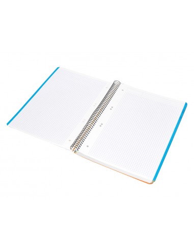 Cuaderno espiral liderpapel a5 micro... Cuaderno espiral liderpapel a5 micro...