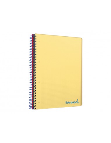 Cuaderno espiral liderpapel a5 micro... Cuaderno espiral liderpapel a5 micro...