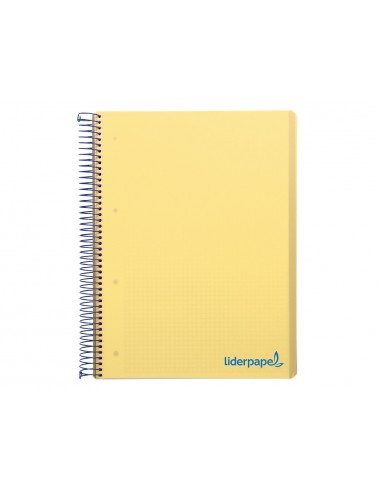 Cuaderno espiral liderpapel a5 micro... Cuaderno espiral liderpapel a5 micro...