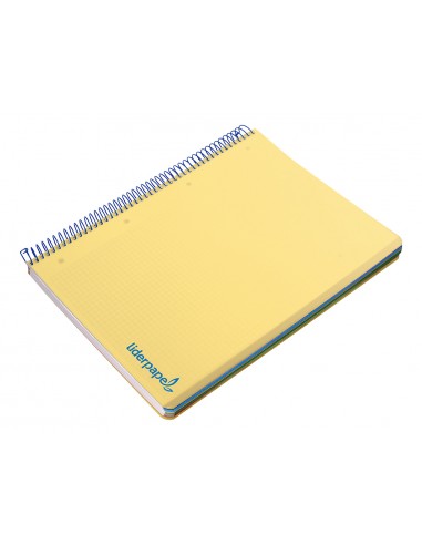 Cuaderno espiral liderpapel a5 micro... Cuaderno espiral liderpapel a5 micro...