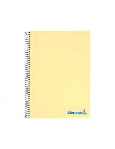 Cuaderno espiral liderpapel a5 micro... Cuaderno espiral liderpapel a5 micro...