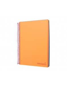 Cuaderno espiral liderpapel... 2