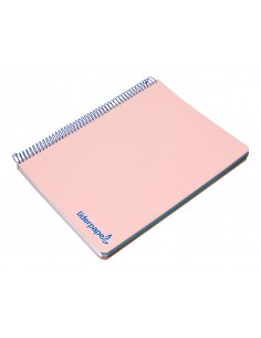 Cuaderno espiral liderpapel... 2