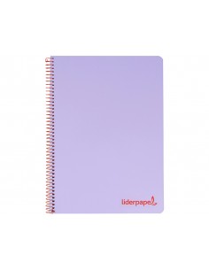 Cuaderno espiral liderpapel... 2